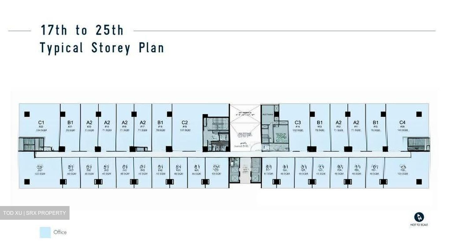 Vision Exchange (D22), Office #558442291